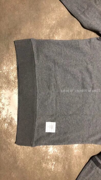 2026.03.07_[김ㅇㅇ 고객님 주문제품 검수사진] 톰브라운 맨투맨 레플리카 미러급 SA급 S급 고퀄리티 하이엔드 최상급 이미테이션 긴팔 라운드티 8