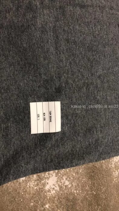 2026.03.07_[김ㅇㅇ 고객님 주문제품 검수사진] 톰브라운 맨투맨 레플리카 미러급 SA급 S급 고퀄리티 하이엔드 최상급 이미테이션 긴팔 라운드티 10