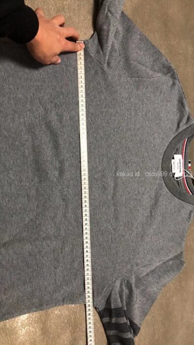 2026.03.07_[김ㅇㅇ 고객님 주문제품 검수사진] 톰브라운 맨투맨 레플리카 미러급 SA급 S급 고퀄리티 하이엔드 최상급 이미테이션 긴팔 라운드티 11