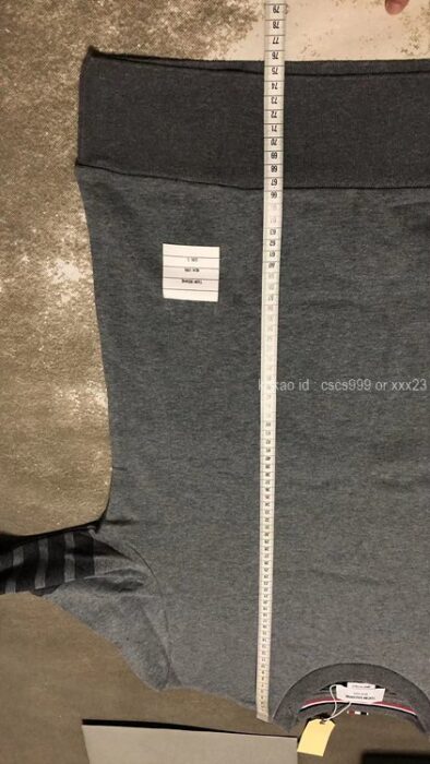 2026.03.07_[김ㅇㅇ 고객님 주문제품 검수사진] 톰브라운 맨투맨 레플리카 미러급 SA급 S급 고퀄리티 하이엔드 최상급 이미테이션 긴팔 라운드티 12