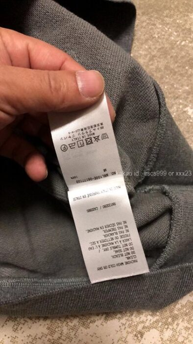 2026.03.07_[김ㅇㅇ 고객님 주문제품 검수사진] 톰브라운 맨투맨 레플리카 미러급 SA급 S급 고퀄리티 하이엔드 최상급 이미테이션 긴팔 라운드티 13