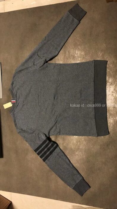 2026.03.07_[김ㅇㅇ 고객님 주문제품 검수사진] 톰브라운 맨투맨 레플리카 미러급 SA급 S급 고퀄리티 하이엔드 최상급 이미테이션 긴팔 라운드티 14