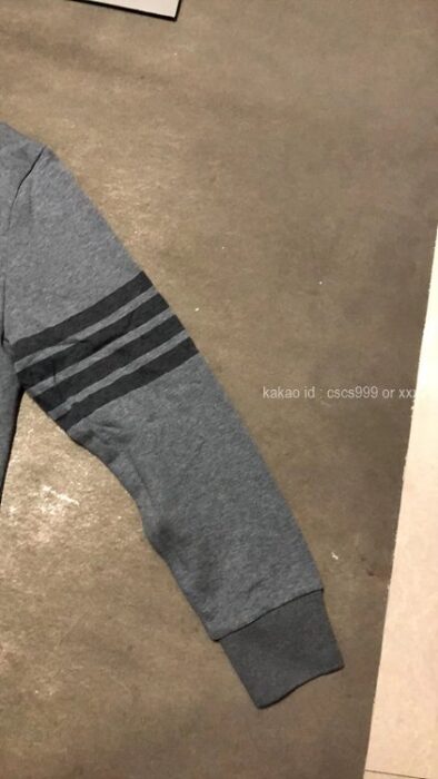 2026.03.07_[김ㅇㅇ 고객님 주문제품 검수사진] 톰브라운 후드 집업 레플리카 미러급 SA급 S급 고퀄리티 하이엔드 최상급 이미테이션 트레이닝 자켓 4