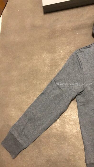 2026.03.07_[김ㅇㅇ 고객님 주문제품 검수사진] 톰브라운 후드 집업 레플리카 미러급 SA급 S급 고퀄리티 하이엔드 최상급 이미테이션 트레이닝 자켓 5