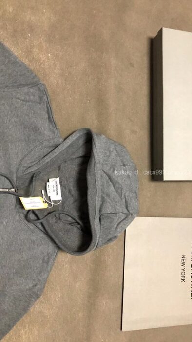 2026.03.07_[김ㅇㅇ 고객님 주문제품 검수사진] 톰브라운 후드 집업 레플리카 미러급 SA급 S급 고퀄리티 하이엔드 최상급 이미테이션 트레이닝 자켓 6