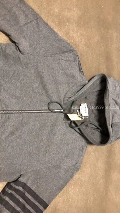 2026.03.07_[김ㅇㅇ 고객님 주문제품 검수사진] 톰브라운 후드 집업 레플리카 미러급 SA급 S급 고퀄리티 하이엔드 최상급 이미테이션 트레이닝 자켓 7