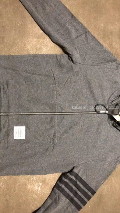 2026.03.07_[김ㅇㅇ 고객님 주문제품 검수사진] 톰브라운 후드 집업 레플리카 미러급 SA급 S급 고퀄리티 하이엔드 최상급 이미테이션 트레이닝 자켓 8