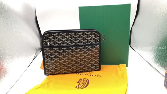 2026.03.08_[황ㅇㅇ 고객님 주문제품 검수사진] 고야드 쥬방스 클러치백 레플리카 미러급 SA급 S급 고퀄리티 하이엔드 최상급 이미테이션 가방