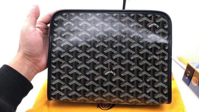 2026.03.08_[황ㅇㅇ 고객님 주문제품 검수사진] 고야드 쥬방스 클러치백 레플리카 미러급 SA급 S급 고퀄리티 하이엔드 최상급 이미테이션 가방 10