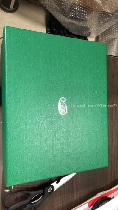 2026.03.08_[황ㅇㅇ 고객님 주문제품 검수사진] 고야드 쥬방스 클러치백 레플리카 미러급 SA급 S급 고퀄리티 하이엔드 최상급 이미테이션 가방 17