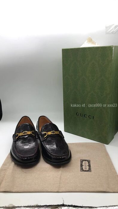 2026.03.10_[강ㅇㅇ 고객님 주문제품 검수사진] 구찌 가죽 구두 레플리카 미러급 SA급 S급 고퀄리티 하이엔드 최상급 이미테이션 신발 2