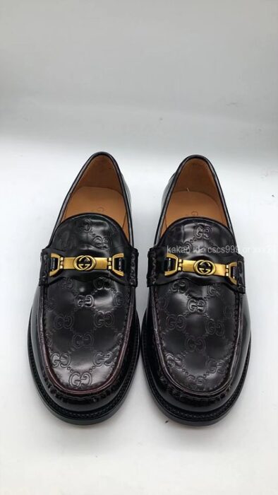 2026.03.10_[강ㅇㅇ 고객님 주문제품 검수사진] 구찌 가죽 구두 레플리카 미러급 SA급 S급 고퀄리티 하이엔드 최상급 이미테이션 신발 3