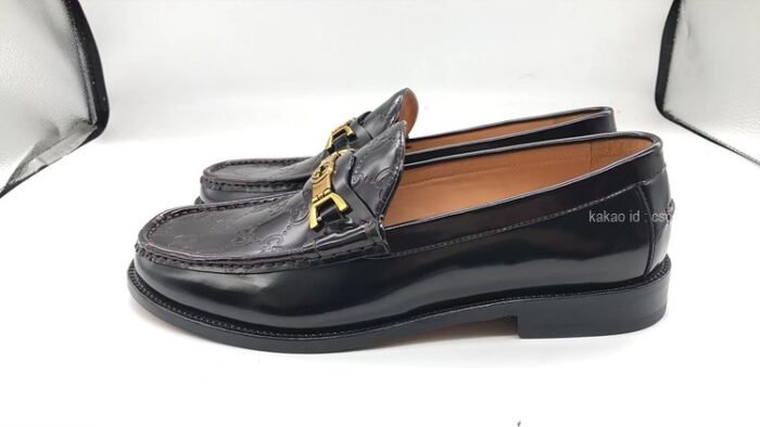 2026.03.10_[강ㅇㅇ 고객님 주문제품 검수사진] 구찌 가죽 구두 레플리카 미러급 SA급 S급 고퀄리티 하이엔드 최상급 이미테이션 신발 4