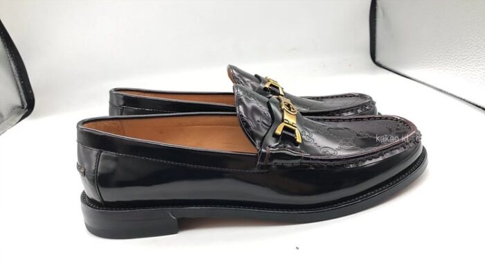 2026.03.10_[강ㅇㅇ 고객님 주문제품 검수사진] 구찌 가죽 구두 레플리카 미러급 SA급 S급 고퀄리티 하이엔드 최상급 이미테이션 신발 6