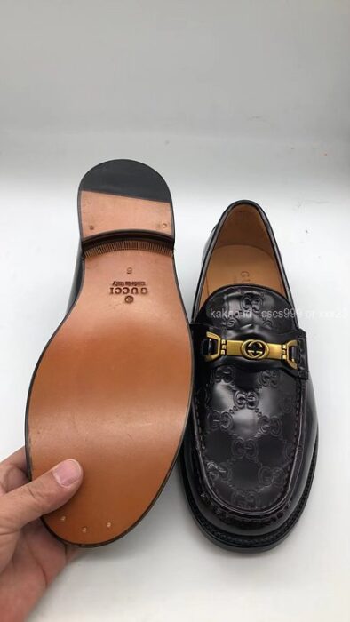 2026.03.10_[강ㅇㅇ 고객님 주문제품 검수사진] 구찌 가죽 구두 레플리카 미러급 SA급 S급 고퀄리티 하이엔드 최상급 이미테이션 신발 11