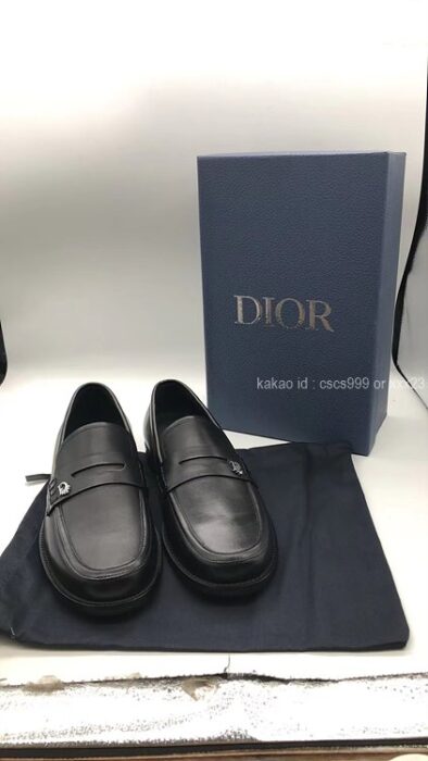 2026.03.10_[허ㅇㅇ 고객님 주문제품 검수사진] 디올 가죽 구두 레플리카 미러급 SA급 S급 고퀄리티 하이엔드 최상급 이미테이션 신발 2