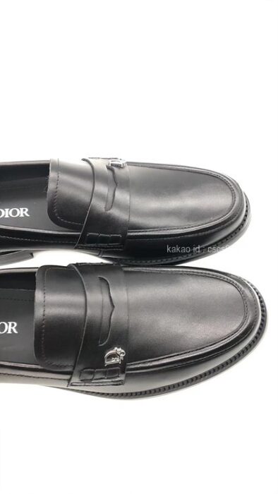 2026.03.10_[허ㅇㅇ 고객님 주문제품 검수사진] 디올 가죽 구두 레플리카 미러급 SA급 S급 고퀄리티 하이엔드 최상급 이미테이션 신발 7