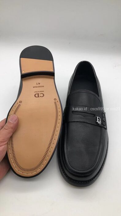 2026.03.10_[허ㅇㅇ 고객님 주문제품 검수사진] 디올 가죽 구두 레플리카 미러급 SA급 S급 고퀄리티 하이엔드 최상급 이미테이션 신발 11