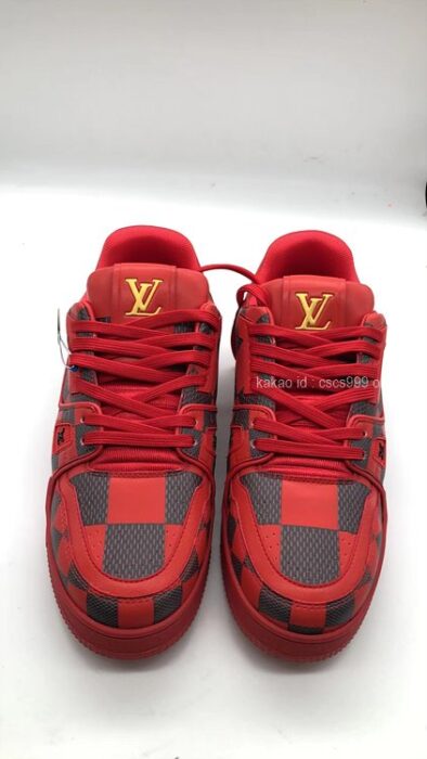 2026.03.10_[곽ㅇㅇ 고객님 주문제품 검수사진] 루이비통 스니커즈 레플리카 미러급 SA급 S급 고퀄리티 하이엔드 최상급 이미테이션 신발 3