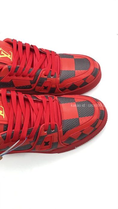 2026.03.10_[곽ㅇㅇ 고객님 주문제품 검수사진] 루이비통 스니커즈 레플리카 미러급 SA급 S급 고퀄리티 하이엔드 최상급 이미테이션 신발 7