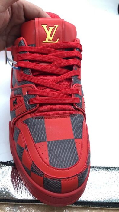 2026.03.10_[곽ㅇㅇ 고객님 주문제품 검수사진] 루이비통 스니커즈 레플리카 미러급 SA급 S급 고퀄리티 하이엔드 최상급 이미테이션 신발 10