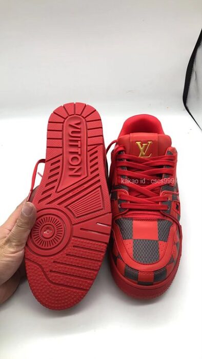 2026.03.10_[곽ㅇㅇ 고객님 주문제품 검수사진] 루이비통 스니커즈 레플리카 미러급 SA급 S급 고퀄리티 하이엔드 최상급 이미테이션 신발 11