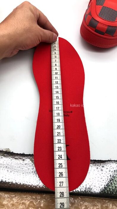 2026.03.10_[곽ㅇㅇ 고객님 주문제품 검수사진] 루이비통 스니커즈 레플리카 미러급 SA급 S급 고퀄리티 하이엔드 최상급 이미테이션 신발 12