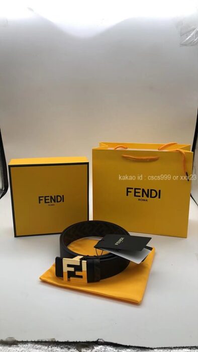 2026.03.12_[주ㅇㅇ 고객님 주문제품 검수사진] 펜디 벨트 레플리카 미러급 SA급 S급 고퀄리티 하이엔드 최상급 이미테이션  2