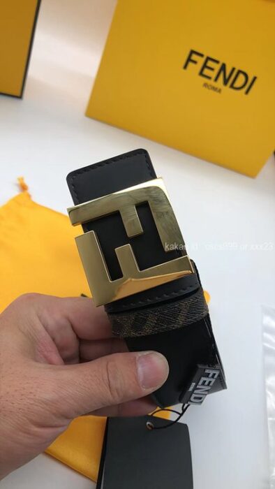 2026.03.12_[주ㅇㅇ 고객님 주문제품 검수사진] 펜디 벨트 레플리카 미러급 SA급 S급 고퀄리티 하이엔드 최상급 이미테이션  3