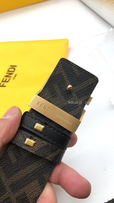 2026.03.12_[주ㅇㅇ 고객님 주문제품 검수사진] 펜디 벨트 레플리카 미러급 SA급 S급 고퀄리티 하이엔드 최상급 이미테이션  7