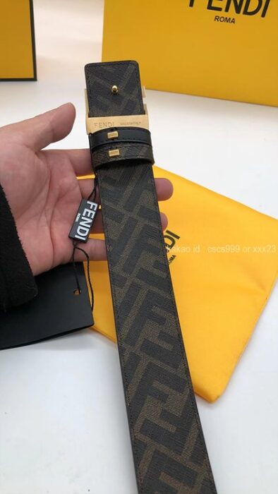 2026.03.12_[주ㅇㅇ 고객님 주문제품 검수사진] 펜디 벨트 레플리카 미러급 SA급 S급 고퀄리티 하이엔드 최상급 이미테이션  8