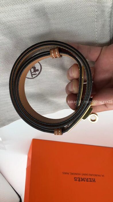 2026.03.12_[배ㅇㅇ 고객님 주문제품 검수사진] 에르메스 벨트 레플리카 미러급 SA급 S급 고퀄리티 하이엔드 최상급 이미테이션  3