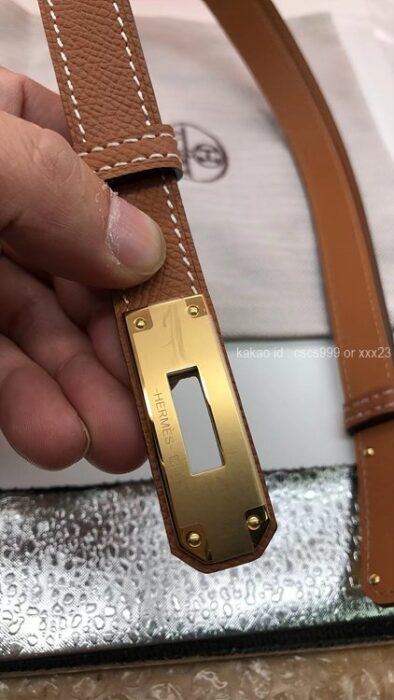 2026.03.12_[배ㅇㅇ 고객님 주문제품 검수사진] 에르메스 벨트 레플리카 미러급 SA급 S급 고퀄리티 하이엔드 최상급 이미테이션  9