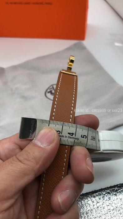 2026.03.12_[배ㅇㅇ 고객님 주문제품 검수사진] 에르메스 벨트 레플리카 미러급 SA급 S급 고퀄리티 하이엔드 최상급 이미테이션  12