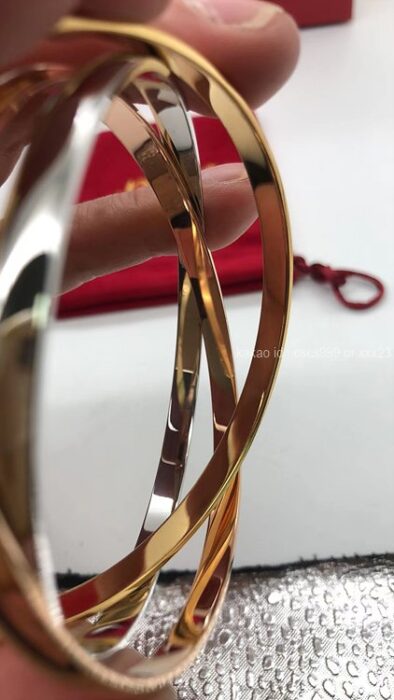 2026.03.12_[김ㅇㅇ 고객님 주문제품 검수사진] 까르띠에 팔찌 레플리카 미러급 SA급 S급 고퀄리티 하이엔드 최상급 이미테이션  8