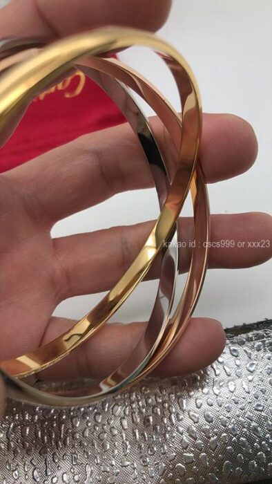 2026.03.12_[김ㅇㅇ 고객님 주문제품 검수사진] 까르띠에 팔찌 레플리카 미러급 SA급 S급 고퀄리티 하이엔드 최상급 이미테이션  9