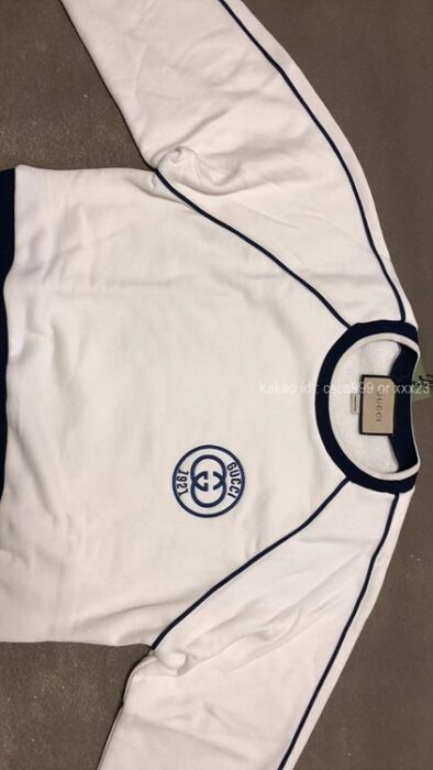 2026.03.13_[류ㅇㅇ 고객님 주문제품 검수사진] 구찌 긴팔 라운드티셔츠 레플리카 미러급 SA급 S급 고퀄리티 하이엔드 최상급 이미테이션 맨투맨 6