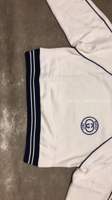 2026.03.13_[류ㅇㅇ 고객님 주문제품 검수사진] 구찌 긴팔 라운드티셔츠 레플리카 미러급 SA급 S급 고퀄리티 하이엔드 최상급 이미테이션 맨투맨 7