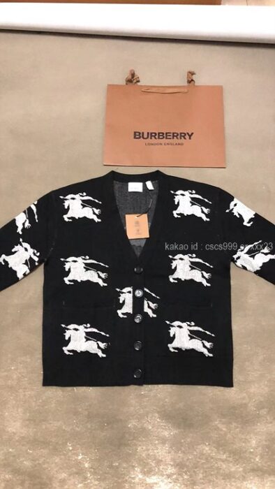 2026.03.13_[현ㅇㅇ 고객님 주문제품 검수사진] 버버리 가디건 레플리카 미러급 SA급 S급 고퀄리티 하이엔드 최상급 이미테이션  2
