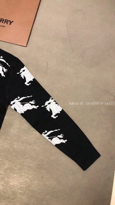 2026.03.13_[현ㅇㅇ 고객님 주문제품 검수사진] 버버리 가디건 레플리카 미러급 SA급 S급 고퀄리티 하이엔드 최상급 이미테이션  3