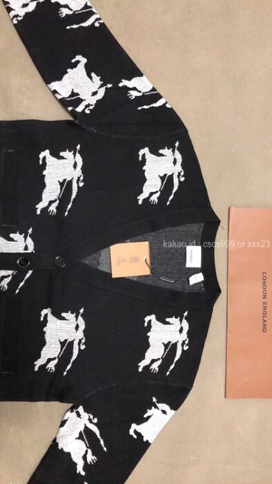 2026.03.13_[현ㅇㅇ 고객님 주문제품 검수사진] 버버리 가디건 레플리카 미러급 SA급 S급 고퀄리티 하이엔드 최상급 이미테이션  5