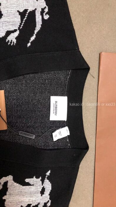 2026.03.13_[현ㅇㅇ 고객님 주문제품 검수사진] 버버리 가디건 레플리카 미러급 SA급 S급 고퀄리티 하이엔드 최상급 이미테이션  7