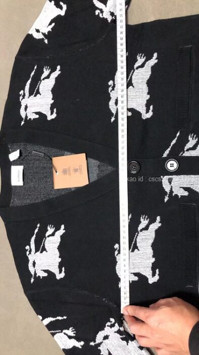 2026.03.13_[현ㅇㅇ 고객님 주문제품 검수사진] 버버리 가디건 레플리카 미러급 SA급 S급 고퀄리티 하이엔드 최상급 이미테이션  9