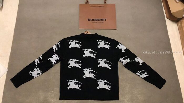 2026.03.13_[현ㅇㅇ 고객님 주문제품 검수사진] 버버리 가디건 레플리카 미러급 SA급 S급 고퀄리티 하이엔드 최상급 이미테이션  12