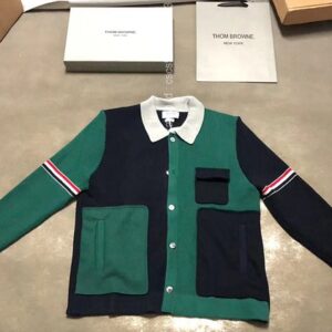 2026.03.13_[권ㅇㅇ 고객님 주문제품 검수사진] 톰브라운 카라넥 가디건 레플리카 미러급 SA급 S급 고퀄리티 하이엔드 최상급 이미테이션 