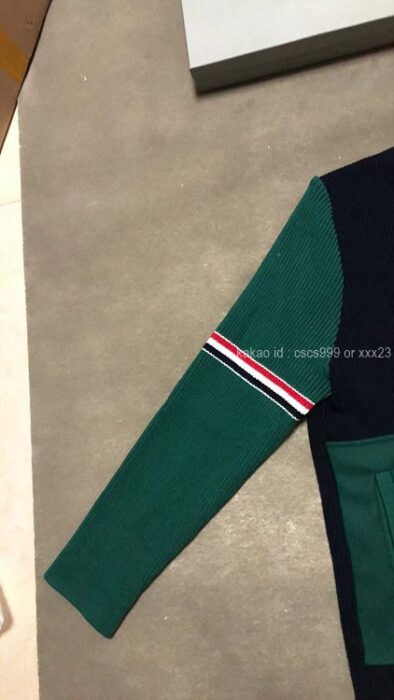 2026.03.13_[권ㅇㅇ 고객님 주문제품 검수사진] 톰브라운 카라넥 가디건 레플리카 미러급 SA급 S급 고퀄리티 하이엔드 최상급 이미테이션  4