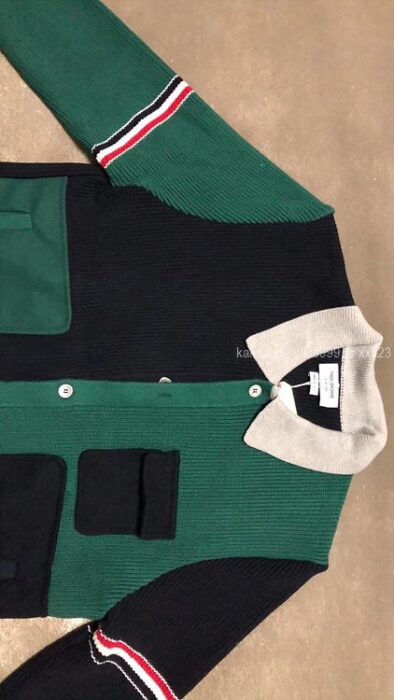 2026.03.13_[권ㅇㅇ 고객님 주문제품 검수사진] 톰브라운 카라넥 가디건 레플리카 미러급 SA급 S급 고퀄리티 하이엔드 최상급 이미테이션  6