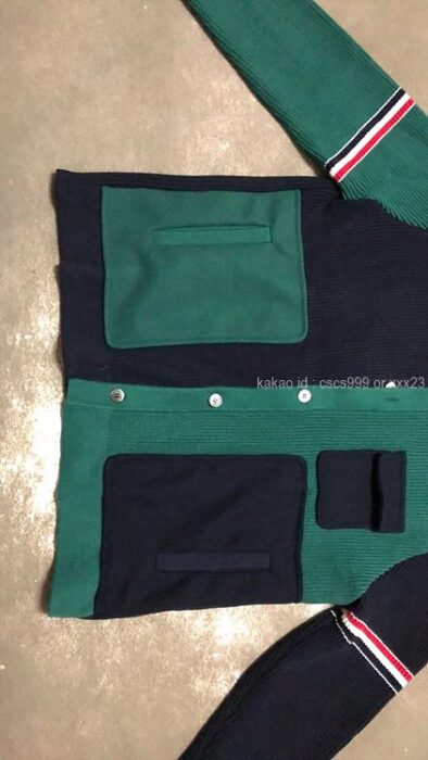 2026.03.13_[권ㅇㅇ 고객님 주문제품 검수사진] 톰브라운 카라넥 가디건 레플리카 미러급 SA급 S급 고퀄리티 하이엔드 최상급 이미테이션  7