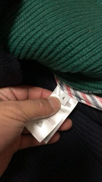 2026.03.13_[권ㅇㅇ 고객님 주문제품 검수사진] 톰브라운 카라넥 가디건 레플리카 미러급 SA급 S급 고퀄리티 하이엔드 최상급 이미테이션  11