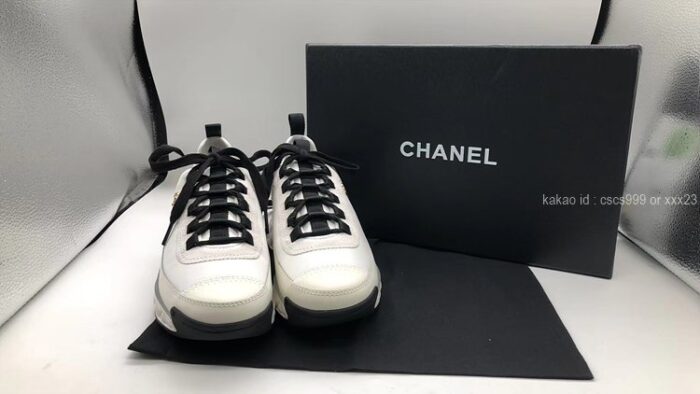 2026.03.13_[권ㅇㅇ 고객님 주문제품 검수사진] 샤넬 믹스드파이버 스니커즈 레플리카 미러급 SA급 S급 고퀄리티 하이엔드 최상급 이미테이션 신발